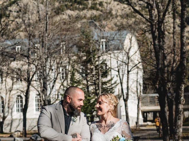 La boda de Dyma y Inma en Balneario Panticosa, Huesca 43