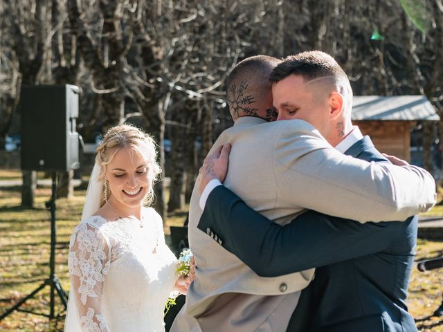 La boda de Dyma y Inma en Balneario Panticosa, Huesca 44