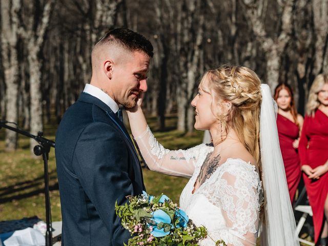 La boda de Dyma y Inma en Balneario Panticosa, Huesca 45