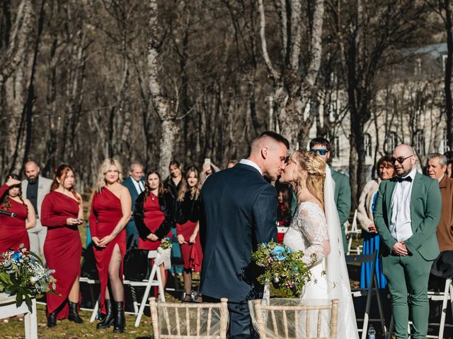 La boda de Dyma y Inma en Balneario Panticosa, Huesca 46