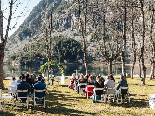 La boda de Dyma y Inma en Balneario Panticosa, Huesca 47