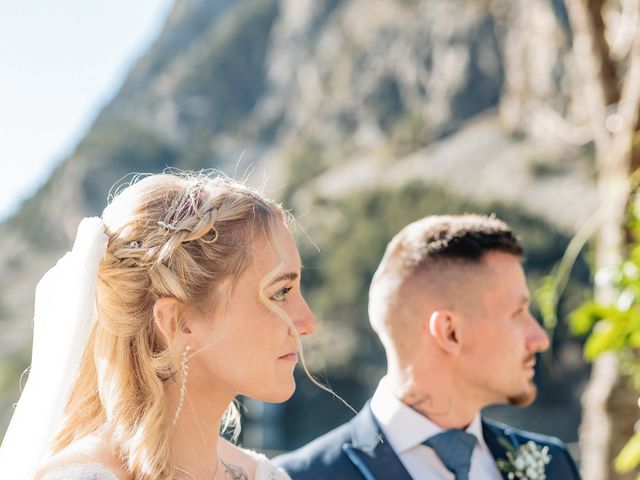 La boda de Dyma y Inma en Balneario Panticosa, Huesca 49