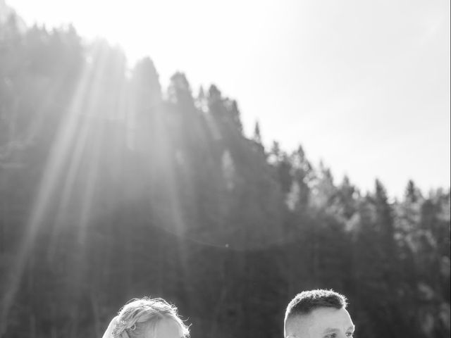 La boda de Dyma y Inma en Balneario Panticosa, Huesca 50
