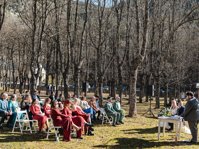 La boda de Dyma y Inma en Balneario Panticosa, Huesca 52