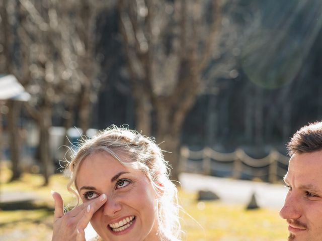 La boda de Dyma y Inma en Balneario Panticosa, Huesca 55