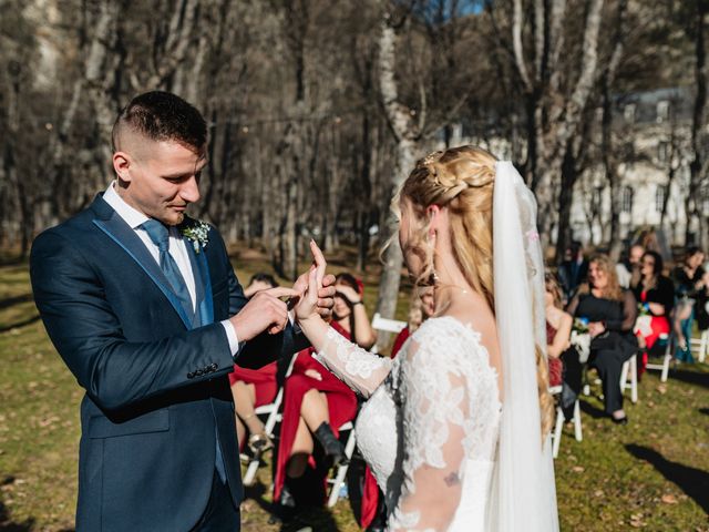 La boda de Dyma y Inma en Balneario Panticosa, Huesca 57