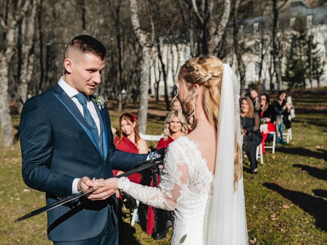 La boda de Dyma y Inma en Balneario Panticosa, Huesca 59