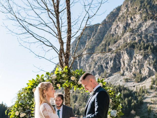 La boda de Dyma y Inma en Balneario Panticosa, Huesca 60