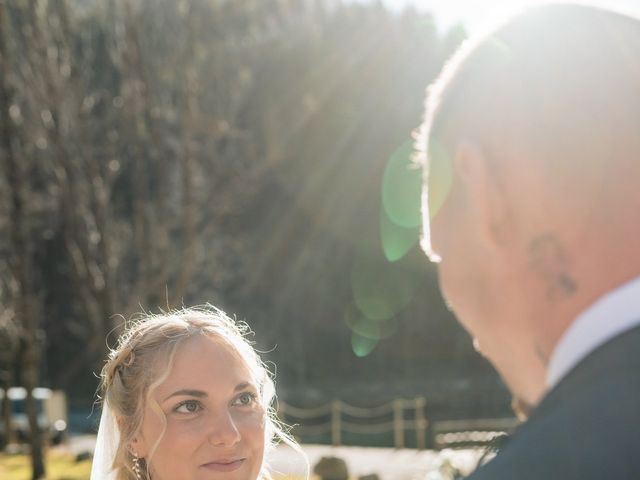 La boda de Dyma y Inma en Balneario Panticosa, Huesca 61
