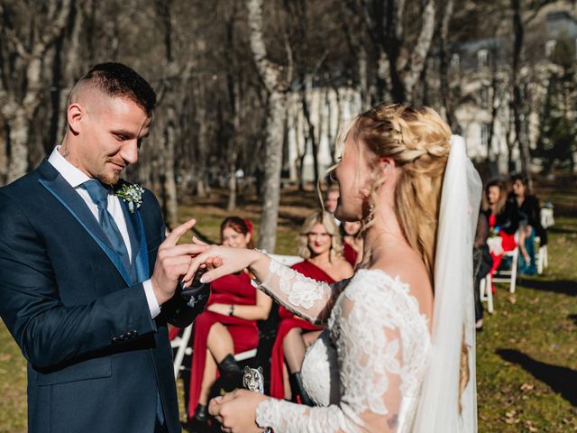 La boda de Dyma y Inma en Balneario Panticosa, Huesca 64