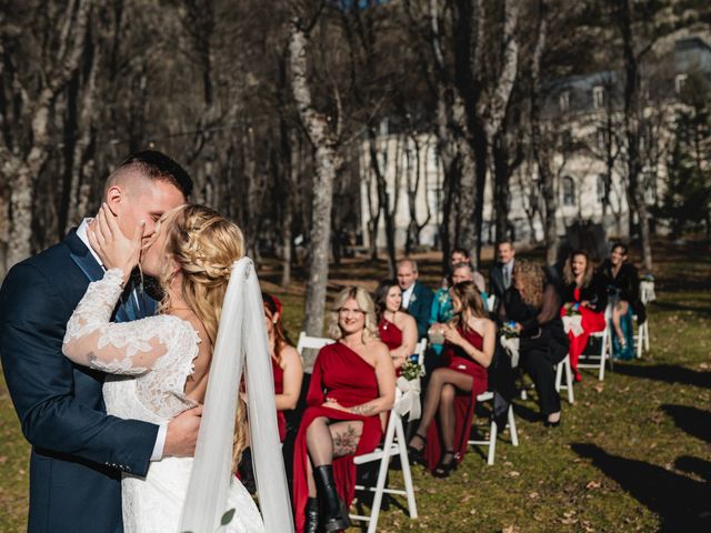 La boda de Dyma y Inma en Balneario Panticosa, Huesca 65