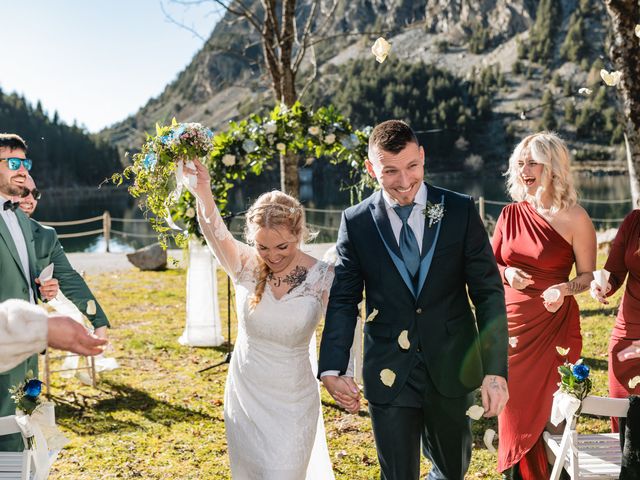 La boda de Dyma y Inma en Balneario Panticosa, Huesca 66