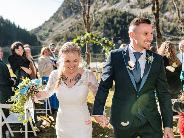 La boda de Dyma y Inma en Balneario Panticosa, Huesca 67