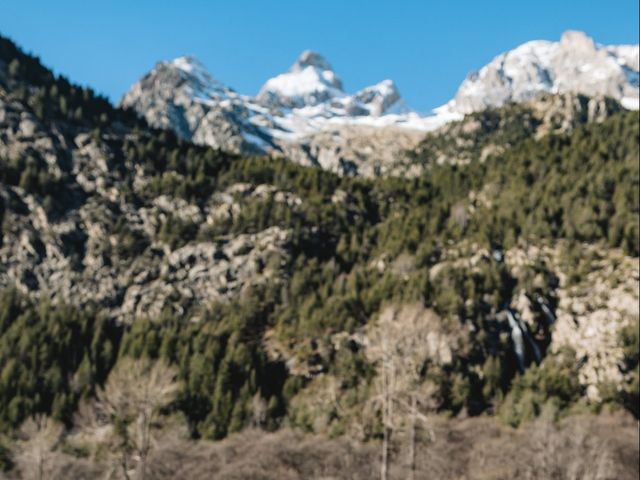 La boda de Dyma y Inma en Balneario Panticosa, Huesca 69