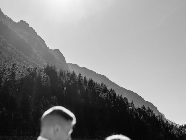 La boda de Dyma y Inma en Balneario Panticosa, Huesca 72