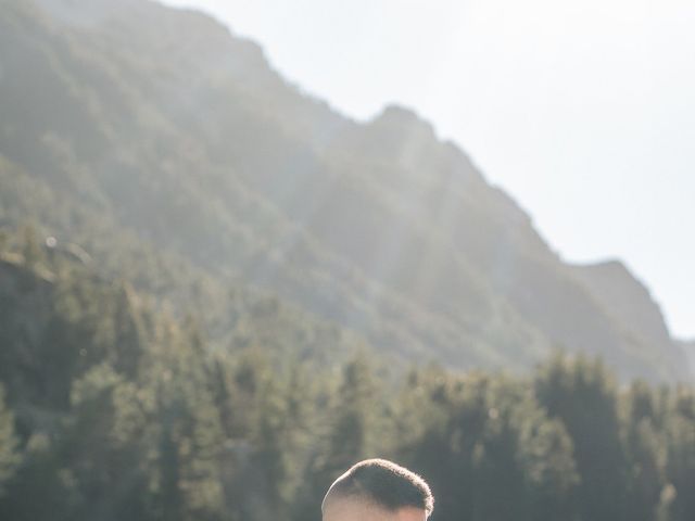 La boda de Dyma y Inma en Balneario Panticosa, Huesca 75