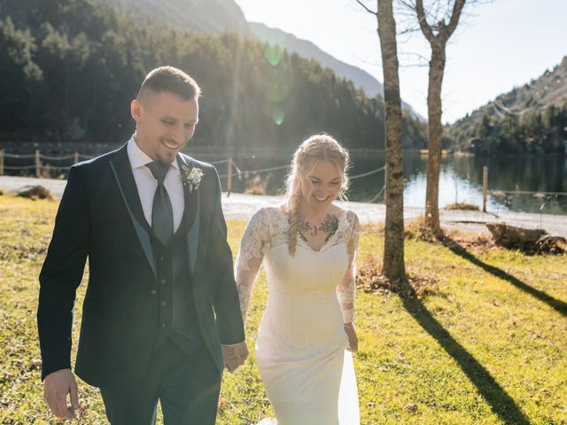 La boda de Dyma y Inma en Balneario Panticosa, Huesca 80