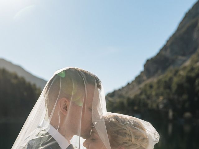 La boda de Dyma y Inma en Balneario Panticosa, Huesca 81