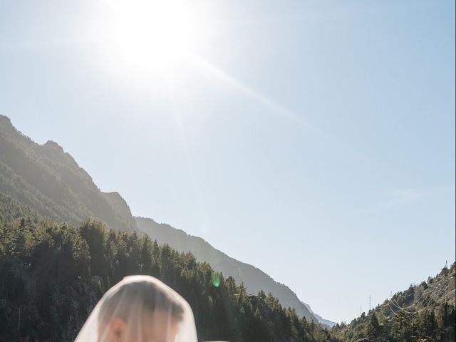 La boda de Dyma y Inma en Balneario Panticosa, Huesca 82