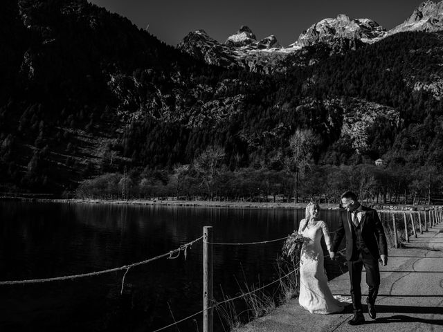 La boda de Dyma y Inma en Balneario Panticosa, Huesca 85