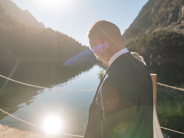 La boda de Dyma y Inma en Balneario Panticosa, Huesca 86