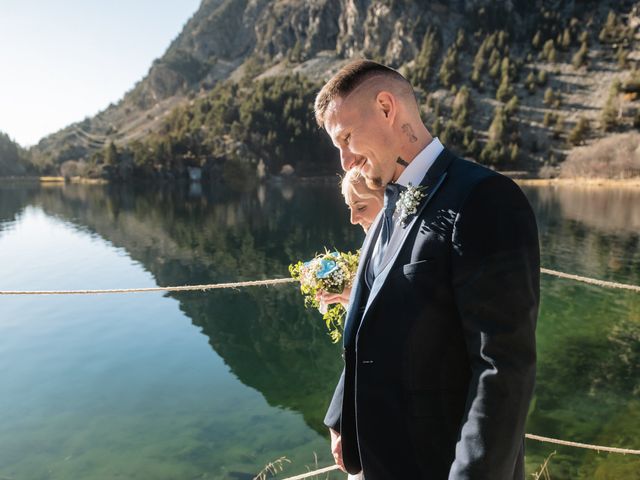La boda de Dyma y Inma en Balneario Panticosa, Huesca 87
