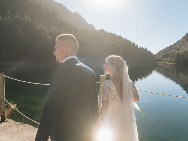 La boda de Dyma y Inma en Balneario Panticosa, Huesca 88