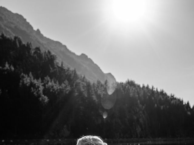 La boda de Dyma y Inma en Balneario Panticosa, Huesca 89