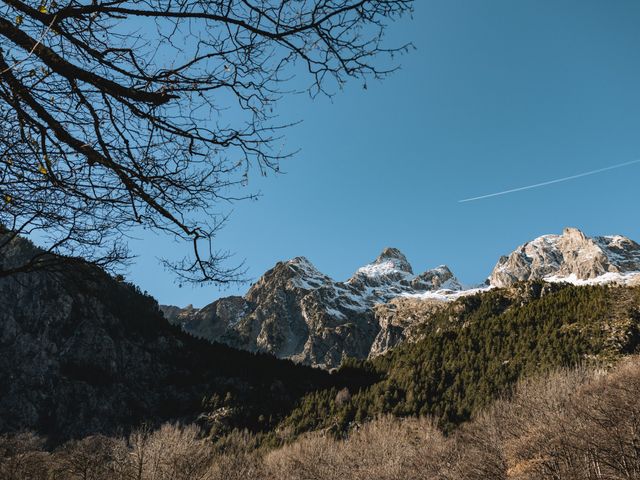 La boda de Dyma y Inma en Balneario Panticosa, Huesca 98