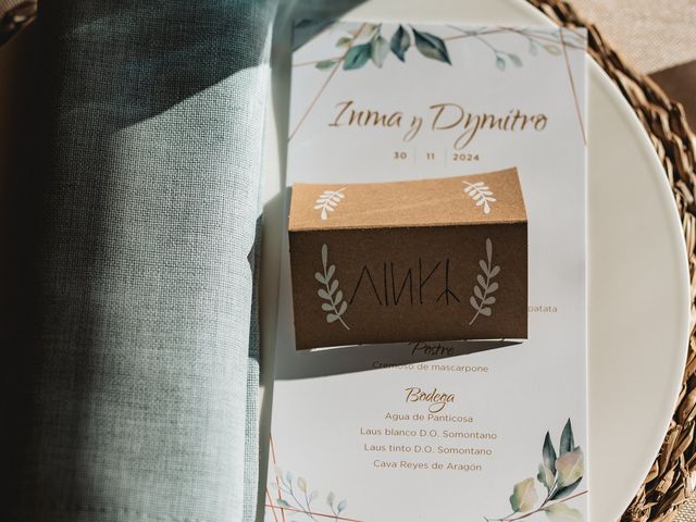 La boda de Dyma y Inma en Balneario Panticosa, Huesca 101