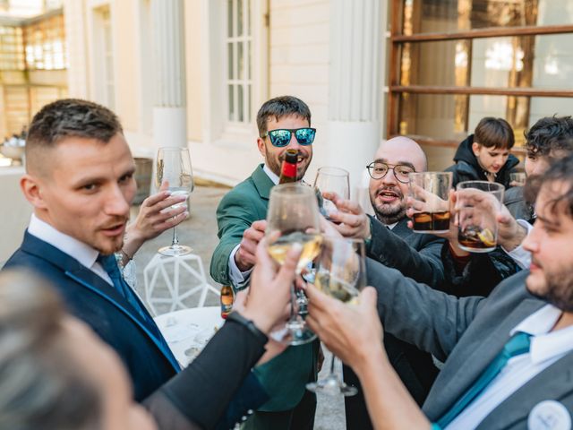 La boda de Dyma y Inma en Balneario Panticosa, Huesca 105