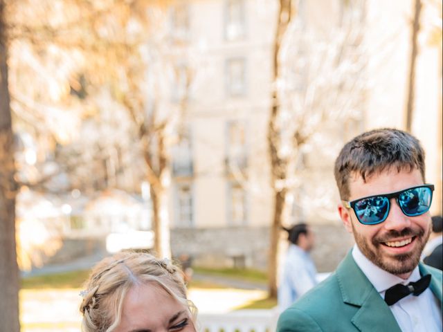 La boda de Dyma y Inma en Balneario Panticosa, Huesca 106