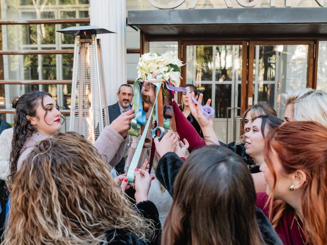 La boda de Dyma y Inma en Balneario Panticosa, Huesca 111