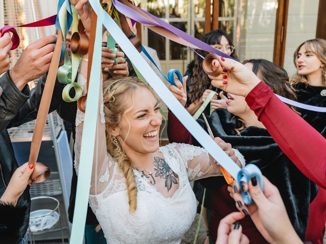 La boda de Dyma y Inma en Balneario Panticosa, Huesca 112
