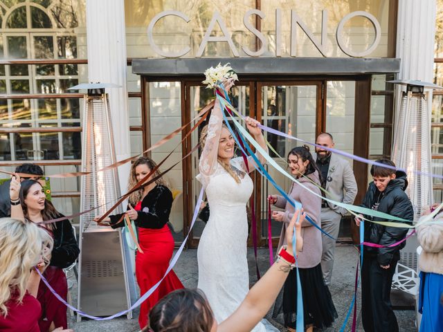 La boda de Dyma y Inma en Balneario Panticosa, Huesca 113