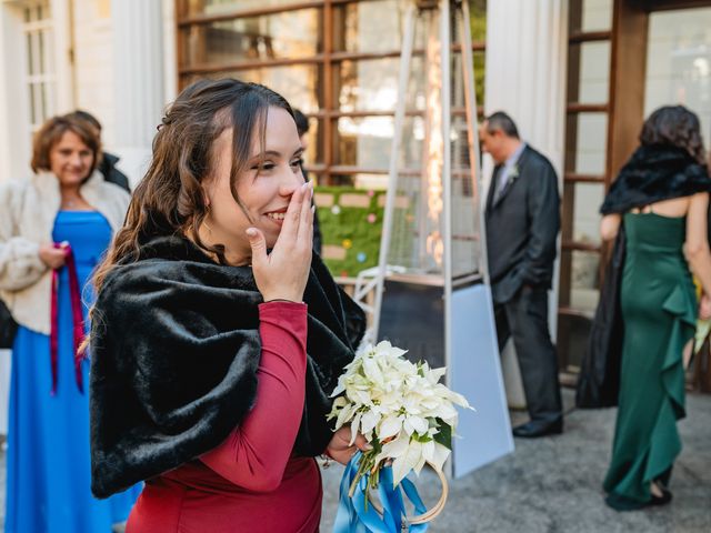 La boda de Dyma y Inma en Balneario Panticosa, Huesca 114