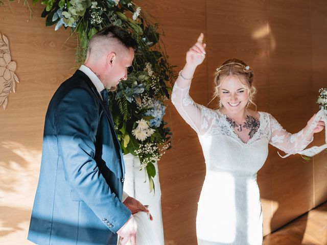 La boda de Dyma y Inma en Balneario Panticosa, Huesca 117