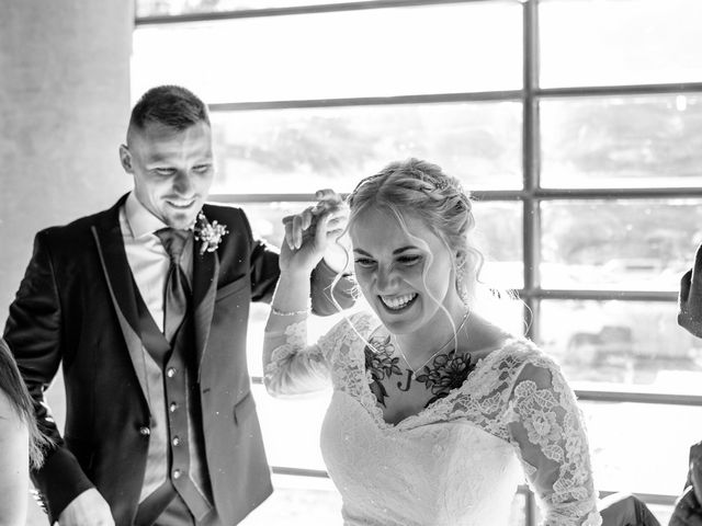 La boda de Dyma y Inma en Balneario Panticosa, Huesca 119