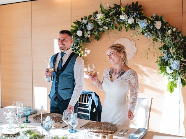 La boda de Dyma y Inma en Balneario Panticosa, Huesca 121