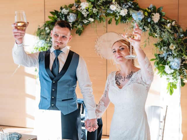 La boda de Dyma y Inma en Balneario Panticosa, Huesca 122