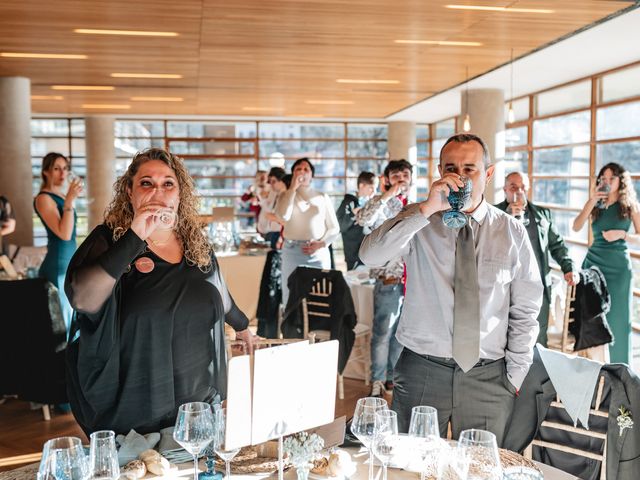 La boda de Dyma y Inma en Balneario Panticosa, Huesca 123