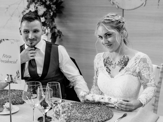 La boda de Dyma y Inma en Balneario Panticosa, Huesca 125