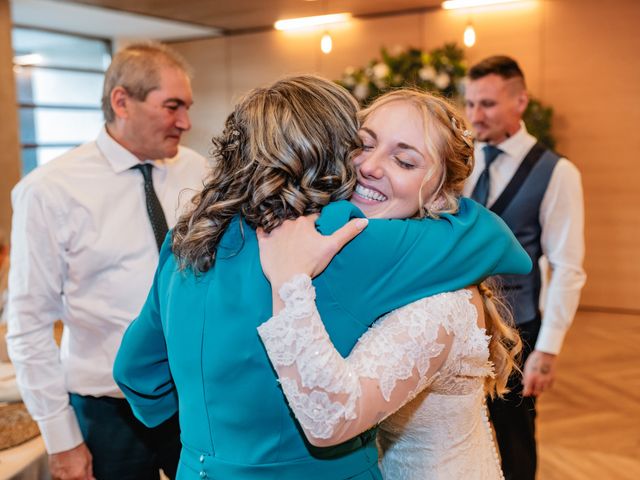 La boda de Dyma y Inma en Balneario Panticosa, Huesca 127