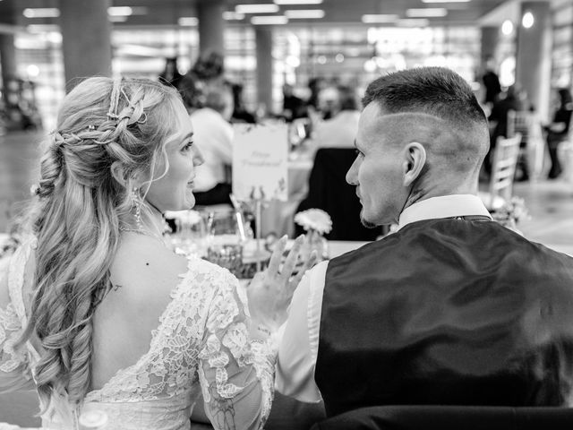 La boda de Dyma y Inma en Balneario Panticosa, Huesca 128