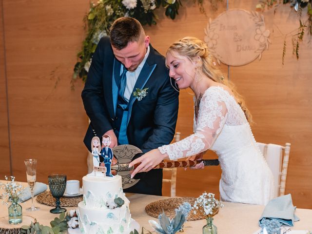 La boda de Dyma y Inma en Balneario Panticosa, Huesca 134