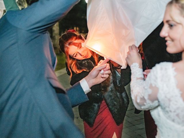 La boda de Dyma y Inma en Balneario Panticosa, Huesca 135