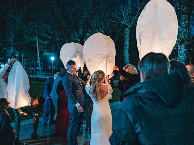 La boda de Dyma y Inma en Balneario Panticosa, Huesca 136