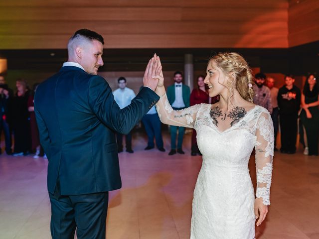 La boda de Dyma y Inma en Balneario Panticosa, Huesca 139