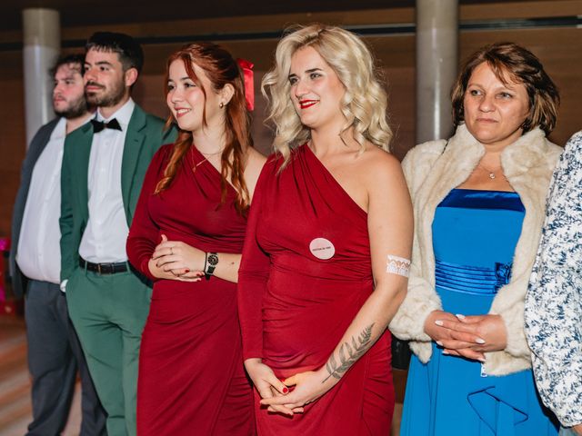 La boda de Dyma y Inma en Balneario Panticosa, Huesca 140