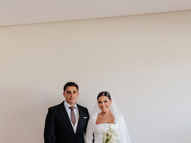 La boda de Daniel  y María  en Málaga, Málaga 13